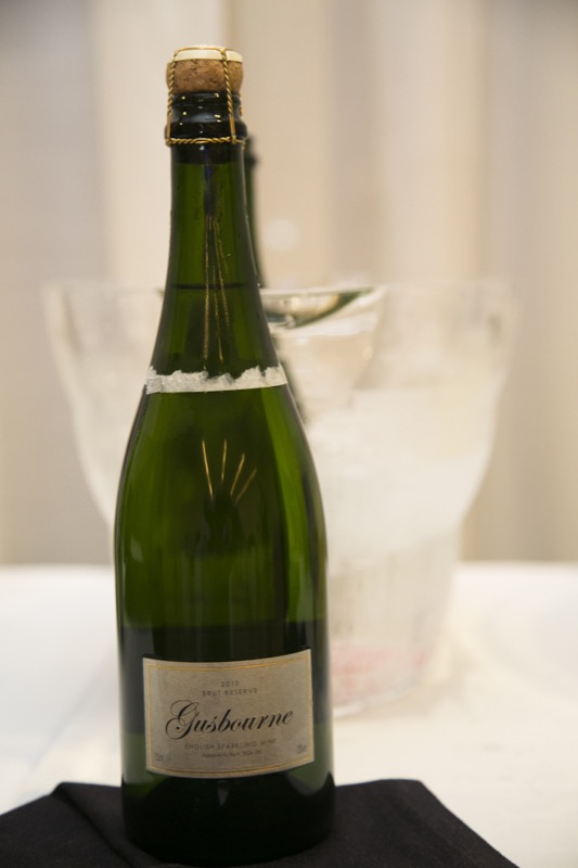 Gusbourne Brut Reserve 2010. Kent, Reino Unido