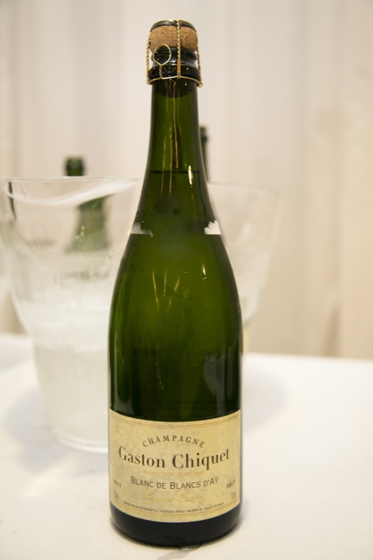 Gaston Chiquet, Blanc de Blancs D’Ay 2007. Champagne, Francia