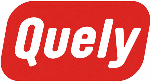 Logotipo de Quely