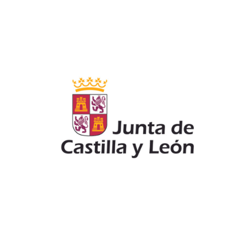 Logotipo de Junta de Castilla y León