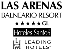 Logotipo de Hotel Balneario Las Arenas 5* GL