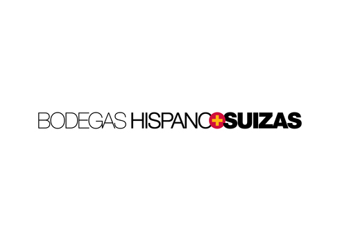Logotipo de Bodegas Hispano + Suizas