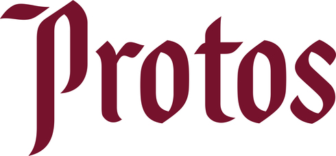 Logotipo de Bodegas protos