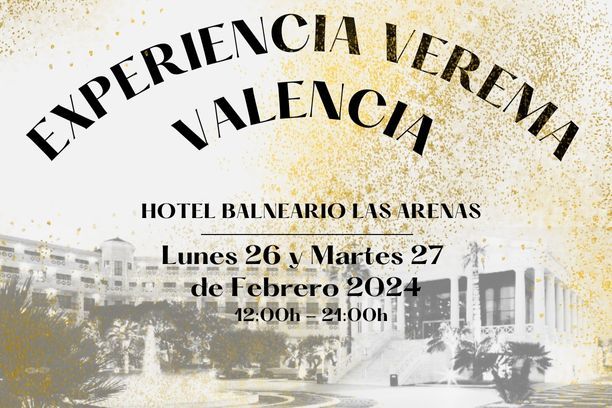 Plano de expositores de Experiencia Verema Valencia 2024