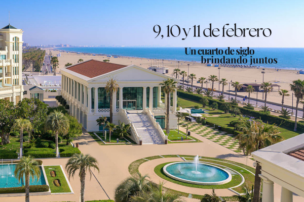 Imagen promocional de Experiencia Verema Valencia 2025