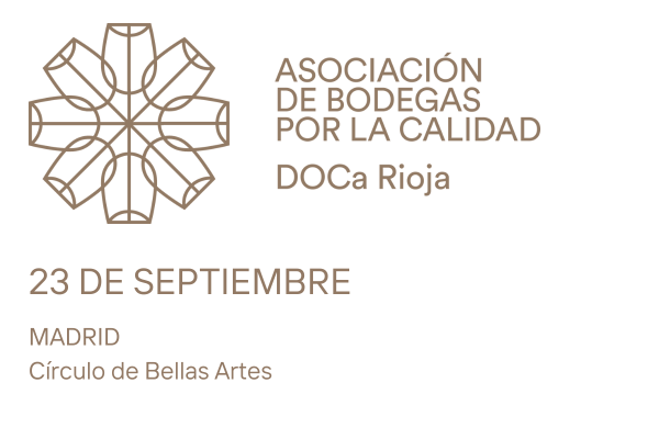 Imagen promocional de I Encuentro de la  Asociación de Bodegas por la Calidad