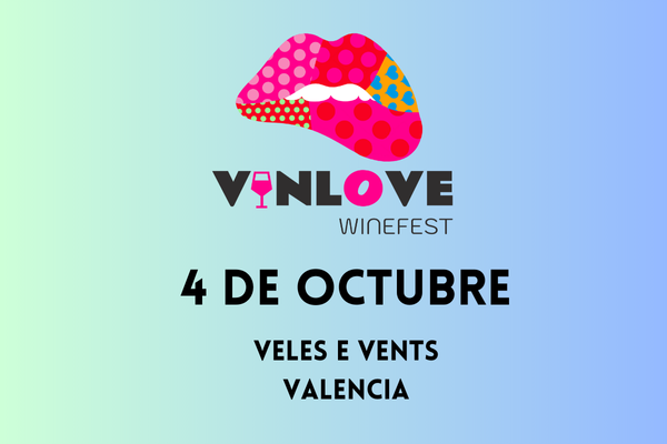 Imagen promocional de VinLove WineFest 2024 Imagen promocional de VinLove WineFest 2024