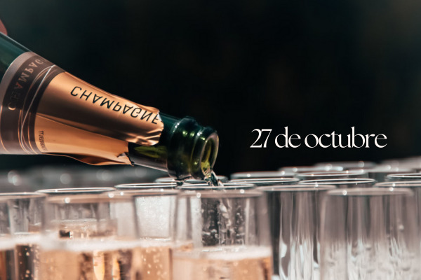 Imagen promocional de Salón de Vinos Especiales Madrid 2025