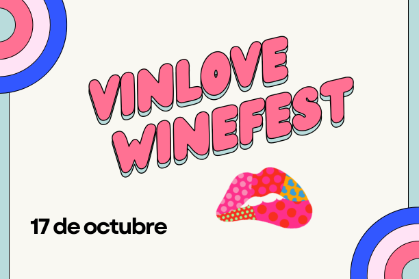 Imagen promocional de VinLove WineFest 2025