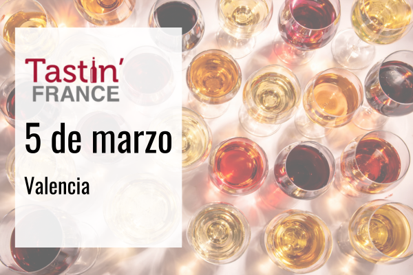 Imagen promocional de Tastin' France 2026
