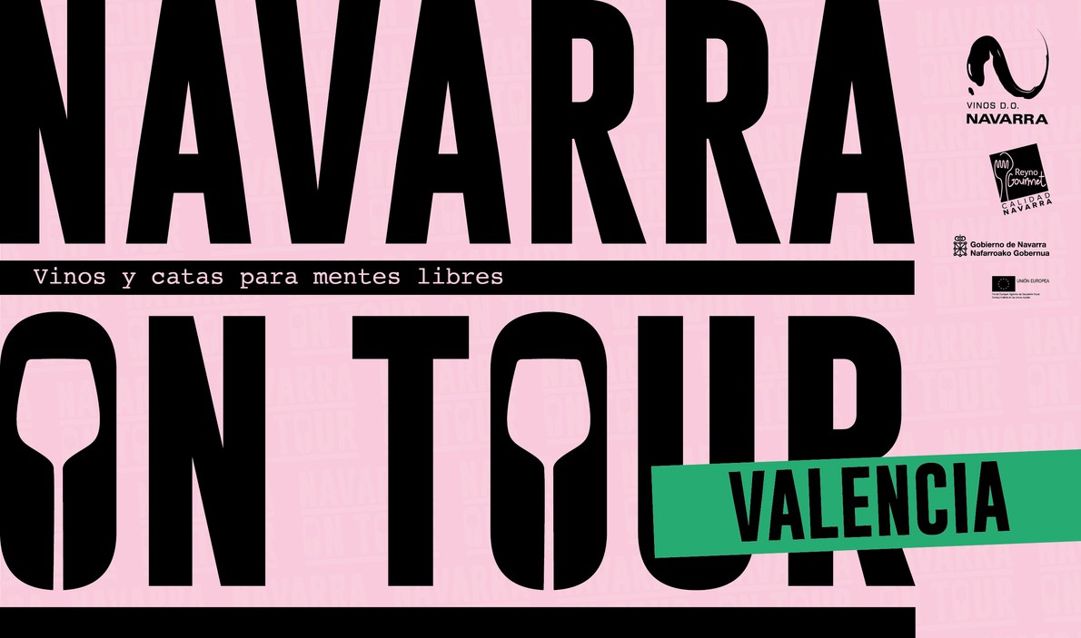 Imagen promocional de Navarra On Tour Valencia