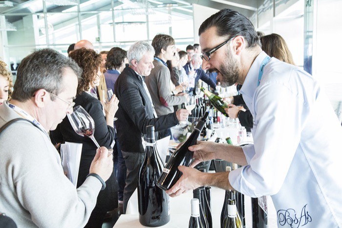 Imagen promocional de Experiencia Verema Bilbao 2015