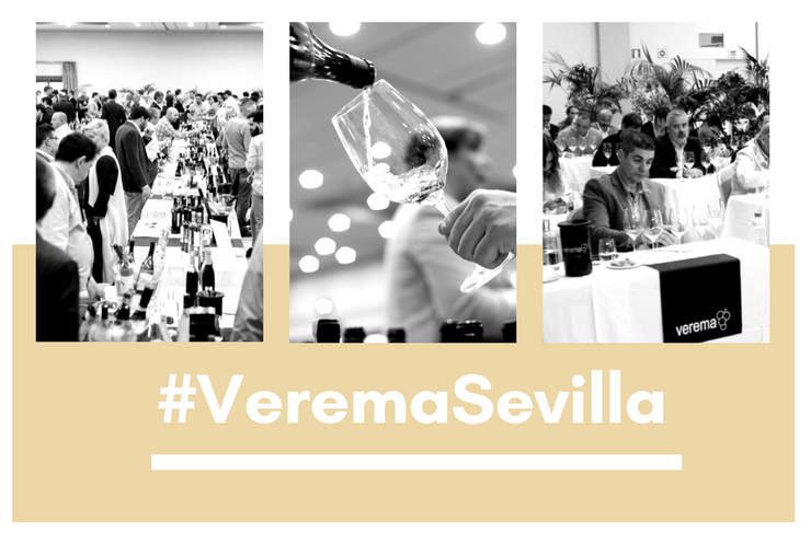 Imagen promocional de Experiencia Verema Sevilla 2017 