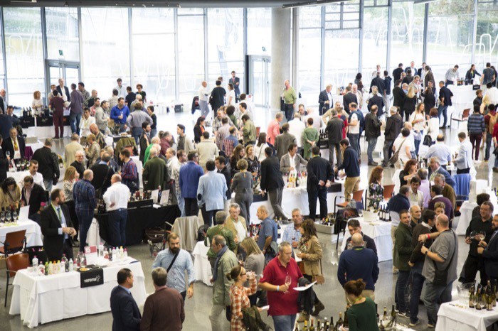 Imagen promocional de Experiencia Verema Vigo 2016