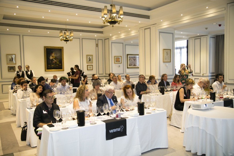 Imagen promocional de Experiencia Verema Madrid 2018 Imagen promocional de Experiencia Verema Madrid 2018