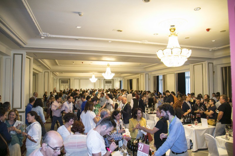 Imagen promocional de Salón de Vinos Franceses Verema 2018 Imagen promocional de Salón de Vinos Franceses Verema 2018
