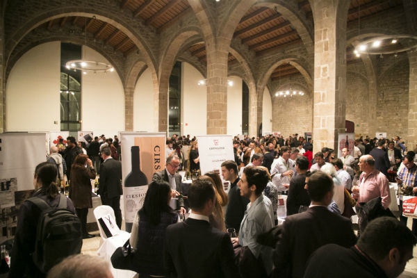 Imagen promocional de Experiencia Verema Barcelona 2019