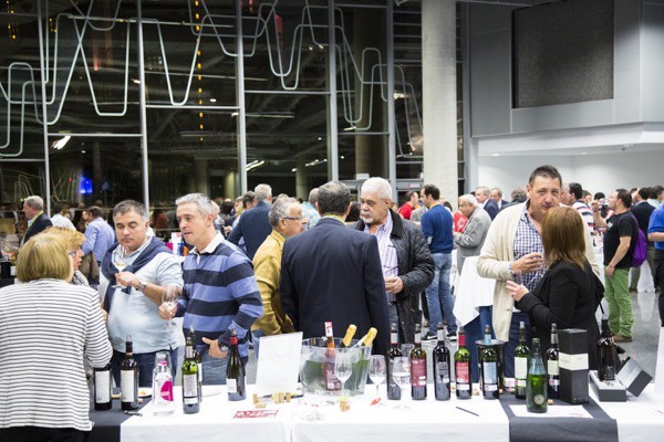 Imagen promocional de Experiencia Verema Bilbao 2016