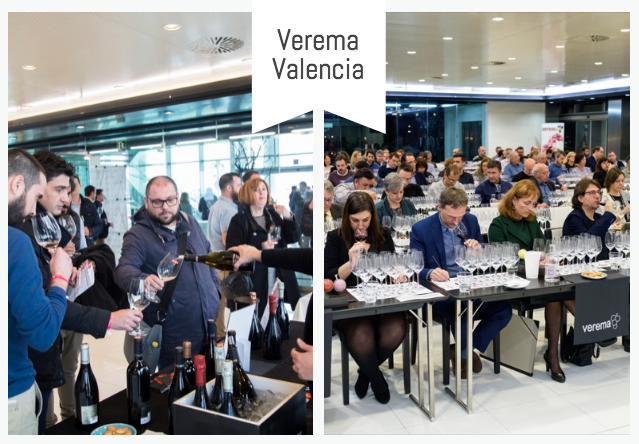 Imagen promocional de Experiencia Verema Valencia 2020