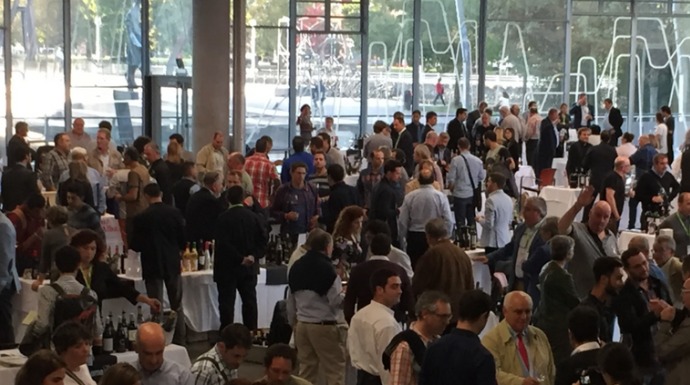 Imagen promocional de Experiencia Verema Bilbao 2020. SUSPENDIDO
