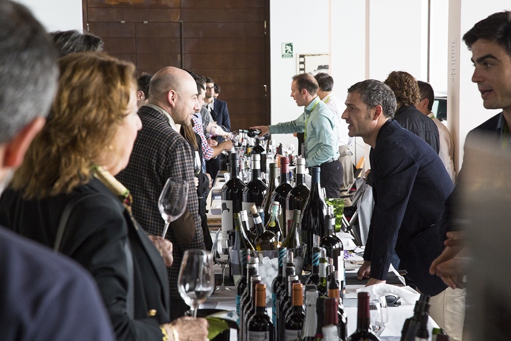 Imagen promocional de Experiencia Verema Málaga 2015