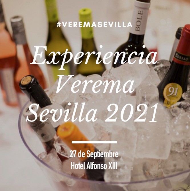 Experiencia Verema Sevilla 2021 Experiencia Verema Sevilla 2021