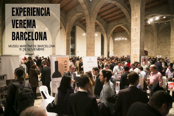Experiencia Verema Barcelona 2021 Experiencia Verema Barcelona 2021