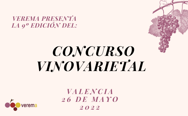 Inscripción Concurso VinoVarietal 2022 Imagen Concurso VinoVarietal