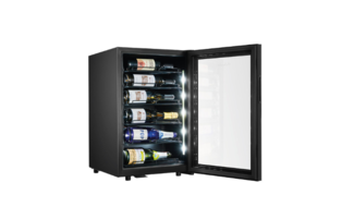 Vinoteca 22 botellas COLLECTION 1 zona temperatura
