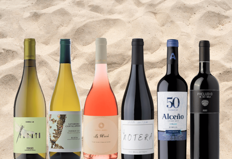 Lote - Vinos con alma de verano Vinos con alma de verano