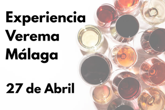Experiencia Verema Málaga 2026