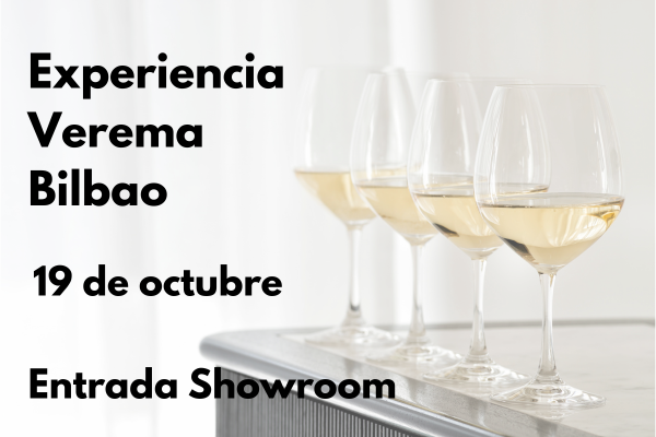 Experiencia Verema Bilbao 2026