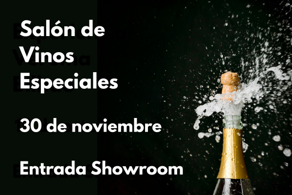Salón de Vinos Especiales 2026