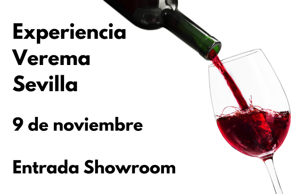 Experiencia Verema Sevilla 2026