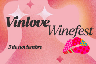 Entradas anticipadas a VINLOVE 2025