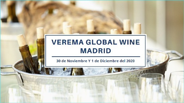 VGW Madrid 2020 Verema Global Wine