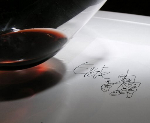 VII Encuentro Verema: Vertical de Reservas (Cabernet Sauvignon) de Enate