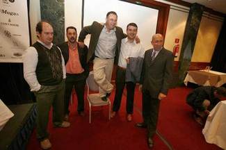 Los 5 Magníficos de Rioja