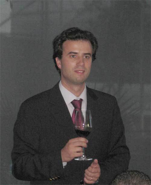 Presentación del Instituto de los Vinos de Oporto en Valencia