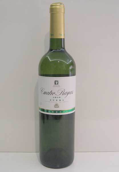 Cata de vinos de Rueda 2007