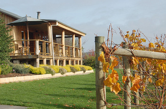 Los viñedos de Victoria