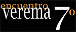 Ya tenemos el programa del Séptimo Encuentro Verema