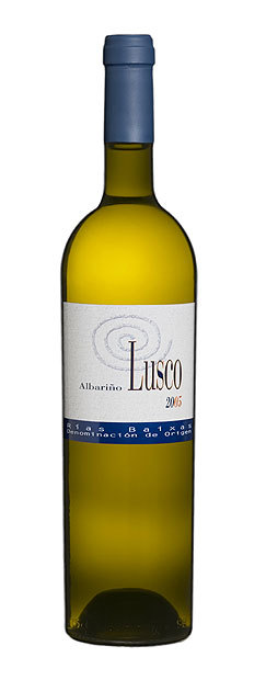 ¿Envejecen bien los albariños? Cata vertical de Lusco 