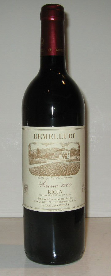 Cata de Vinos de Rioja