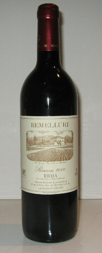 Cata de Vinos de Rioja