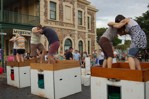 Vinos sin fronteras: Australia (primera parte)
