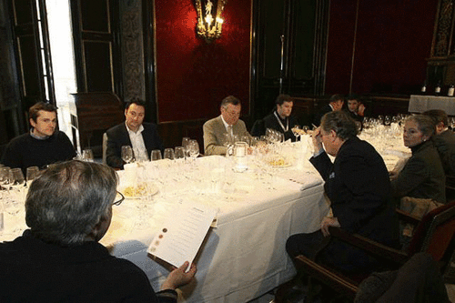 El mito de Vega Sicilia: antológica vertical de Vega Sicilia organizada  por Vila-Viniteca