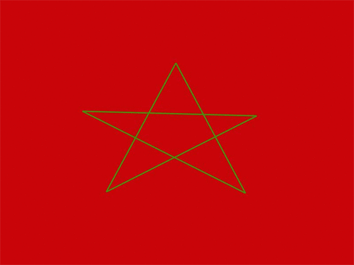 El largo sueño de Marruecos….