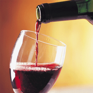 Un tinto para el verano. El poder antioxidante natural.