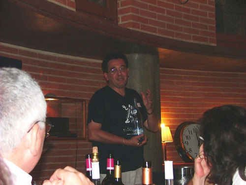 Recuerdos del V Encuentro de Foreros en el Somontano